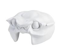 Enrichissement étanche en forme de crabe pour reptiles | Décoration d'habitat de terrarium pour aquarium araignée gecko iguane caméléon crapaud