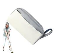 Enrichissez votre jeu de golf avec une poche pratique pour balles de golf avec des sacs de golf, des sacs de golf et des sacs de golf. All-C Golf Ball Holder Bag | Sac fourre-tout de rangement pour