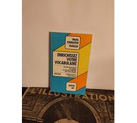 Enrichissez votre vocabulaire