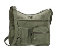 ENRICO BENETTI Ardèche, Sac à Main Unisex, 029 Olijf, Taille Unique