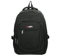 ENRICO BENETTI Hamburg, Sac à Main Unisex, 001 Zwart, Taille Unique