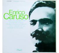 Enrico Caruso - Arien aus Rigoletto, Aida, Mefistofele, Manon.. / Vinyl record [Vinyl-LP]