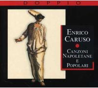 ENRICO CARUSO - CANZONI NAPOLETANE 2 CD NEUF