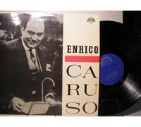 Enrico Caruso - ENRICO CARUSO - SINGS - SUPRAPHON - VINYL
