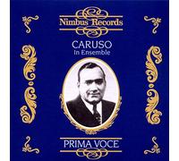 Nimbus Lighting – Enrico Caruso in Ensemble