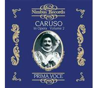 Enrico Caruso in Opéra Vol 2