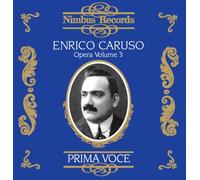 Enrico Caruso – Récital : Opéra Vol. 3 – CD