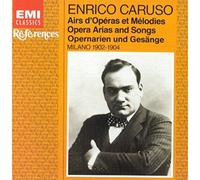 Enrico Caruso - Opera Arias and Songs (1902-1904) (1988-04-13)