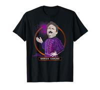 Enrico Caruso, ténor d'opéra Italien T-Shirt