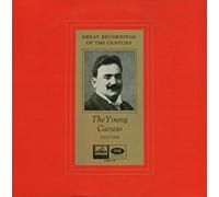 Enrico Caruso - The Young Caruso Milan Recordings 1902-1903 (Great Recordings of the Century)