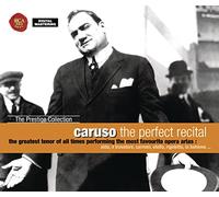 Enrico Caruso - Vari-Caruso Perfect Recital (Prestige Collection) [Import]