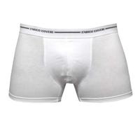 Enrico Coveri - Boxer - Homme - Blanc - Medium