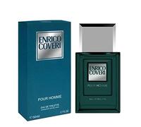 ENRICO COVERI Eau de Toilette pour Homme 50 ml