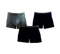 Enrico Coveri Lot de 6 boxers pour homme, bi-élastiques, élastiques, pour extérieur, EB1000 - - L