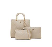 Enrico Coveri Sacs à main 'Rychelle' beige, Taille One Size