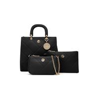 Enrico Coveri Sacs à main 'Rychelle' noir, Taille One Size