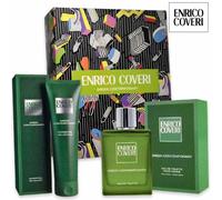 ENRICO COVERI Verte Contemporary EDT + Gel Douche