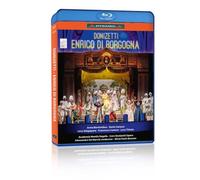 Donizetti – Enrico di Borgogna – Blu-ray – Dynamic