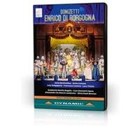Donizetti: Enrico di Borgogna