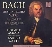 Enrico Gatti - Musicalisches Opfer Bwv 1079 [Import]