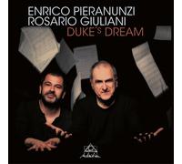 ENRICO & GIULIANI,ROSARIO PIERANUNZI - DUKE'S DREAM CD NEUF