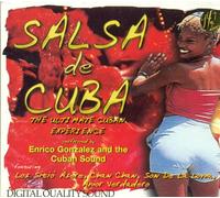 Enrico Gonzalez & the Cuban.. - Salsa De Cuba [Import]