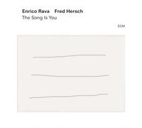 ENRICO/HERSCH,FRED RAVA - THE SONG IS YOU CD NEUF RAVA,ENRICO/HERSCH,FRED