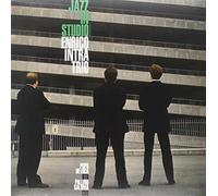 Intra Trio Enrico – Jazz in Studio – Vinyle – NAXOS