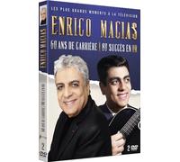 Enrico Macias 60 ans de carrière, 80 succès en or DVD DVD