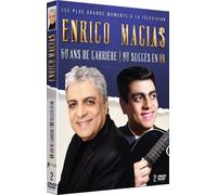 Enrico Macias 60 ans de carrière, 80 succès en or DVD DVD