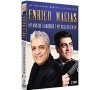 Enrico Macias 60 ans de carrière, 80 succès en or DVD DVD