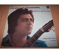 Enrico Macias - A La Face De L'humanité / Le Plus Beau Voyage / La Romance / Je Suis Content Pour Toi / Le Grand Pardon...