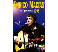 Enrico Macias a l'Olympia 1995 [VHS]