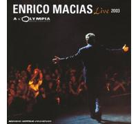 Enrico Macias – Live à l'Olympia – 2003
