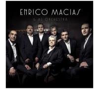 Enrico Macias – Enrico Macias & Al Orchestra – CD