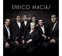 Enrico Macias & Al Orchestra CD