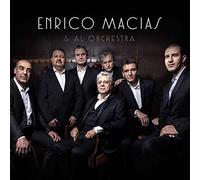 Enrico Macias & Al Orchestra by Enrico Macias [Audio CD] NEUF