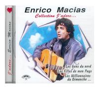 Enrico Macias - Collection J'adore