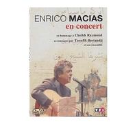 Enrico Macias – En Concert : Hommage à Cheikh Raymond