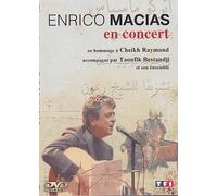 Enrico Macias - En Concert