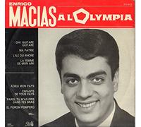 Enrico Macias - Enrico Macias A L'Olympia [Vinyl Single 12'']