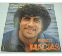 Enrico Macias - Enrico Macias - Olympia 82 - Coquatrix 2LP's 1982 Trema - soleil/juif espagnol