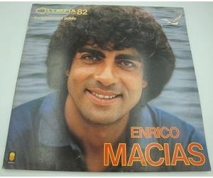 Enrico Macias - Enrico Macias - Olympia 82 - Coquatrix 2LP's 1982 Trema - soleil/juif espagnol