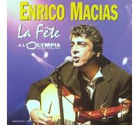 Enrico Macias - La Fête à l'Olympia