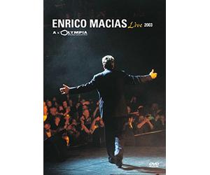 Enrico Macias : Live A L'Olympia (2003)