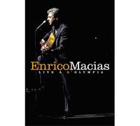 Enrico Macias – Live à l'Olympia – Sony BMG