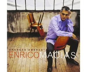 Enrico Macias - Oranges Ameres
