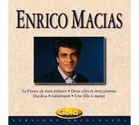 Enrico Macias - Pop CD, Enrico Macias - Gold[002kr]