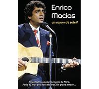 Enrico Macias : un rayon de soleil https://www.fnac.com/mp47626838/Enrico-Macias-un-rayon-de-soleil?oref=f17d4781-b919-e043-aabb-6f4d48514568