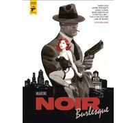 Enrico Marini - Noir Burlesque
